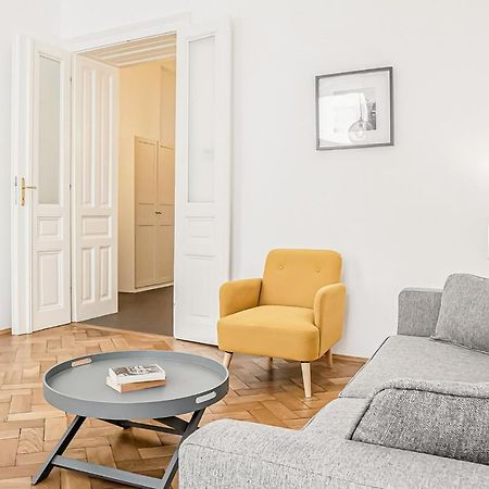 Heymi Apartments Kluckygasse Wien Ngoại thất bức ảnh
