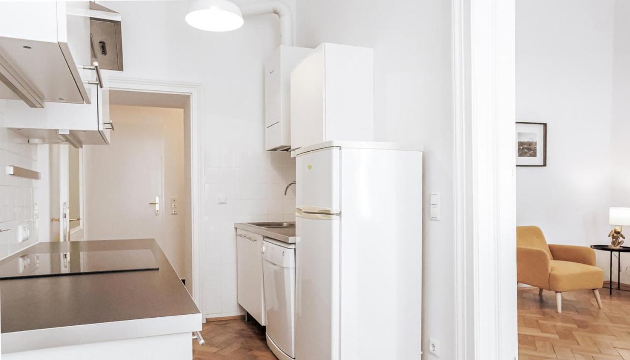 Heymi Apartments Kluckygasse Wien Ngoại thất bức ảnh