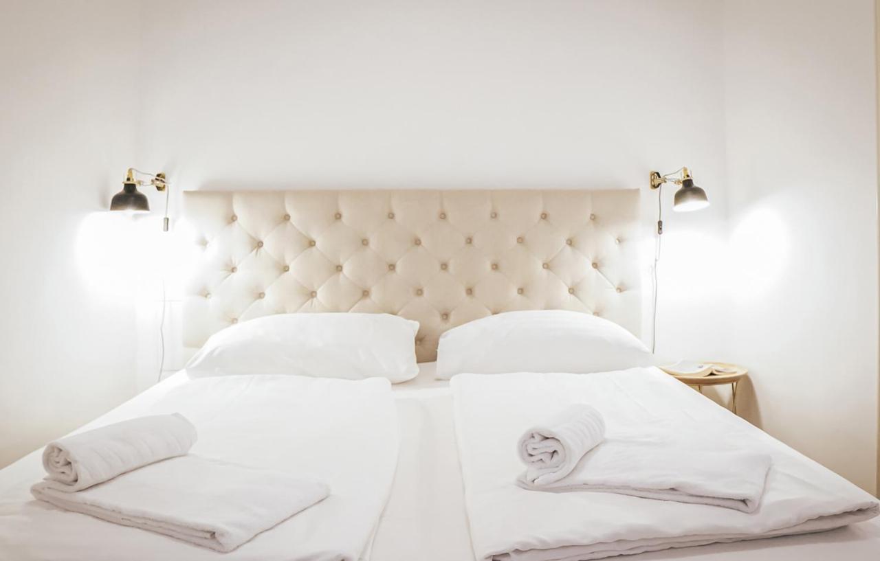 Heymi Apartments Kluckygasse Wien Ngoại thất bức ảnh