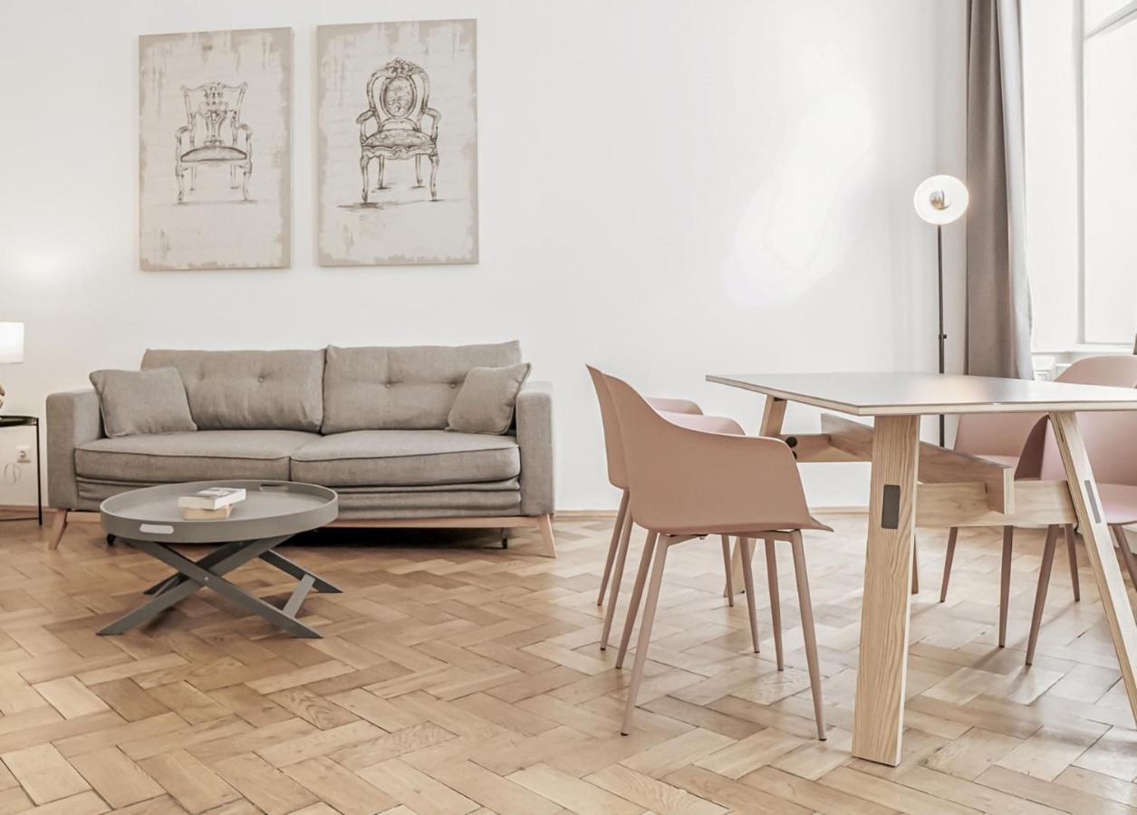 Heymi Apartments Kluckygasse Wien Ngoại thất bức ảnh