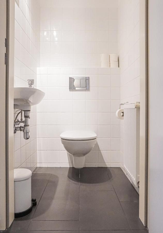 Heymi Apartments Kluckygasse Wien Ngoại thất bức ảnh