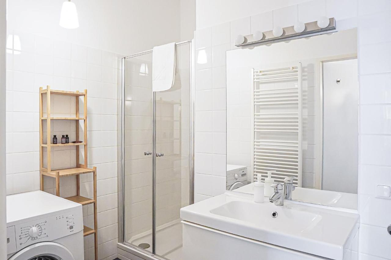Heymi Apartments Kluckygasse Wien Ngoại thất bức ảnh