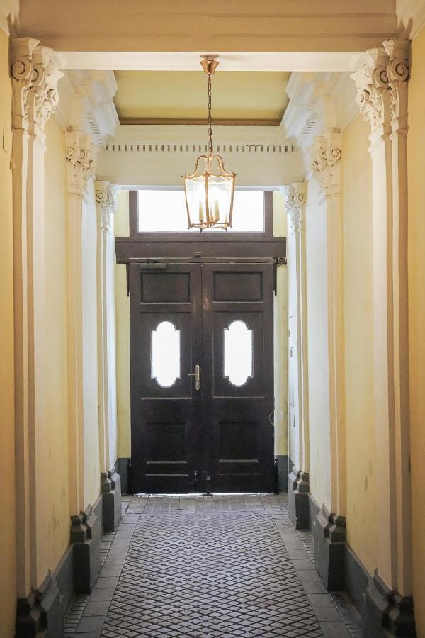 Heymi Apartments Kluckygasse Wien Ngoại thất bức ảnh