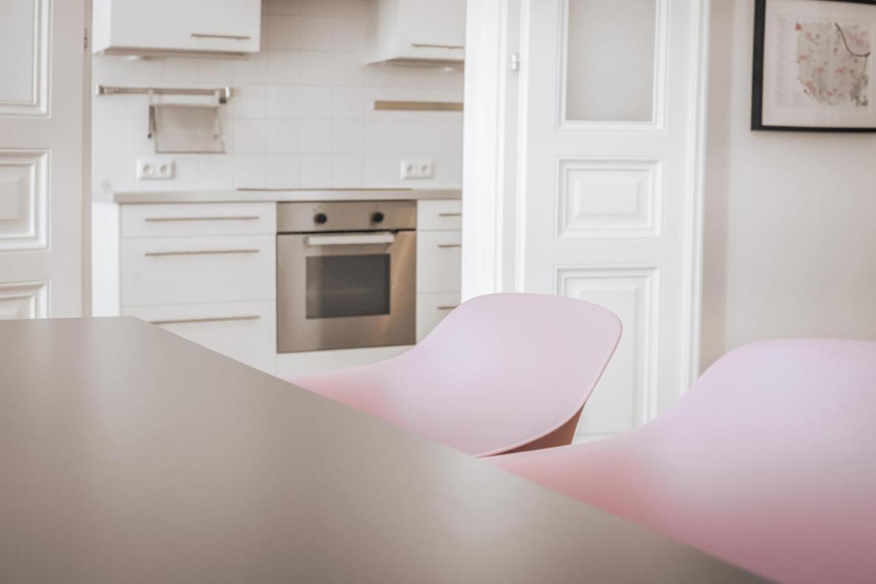 Heymi Apartments Kluckygasse Wien Ngoại thất bức ảnh