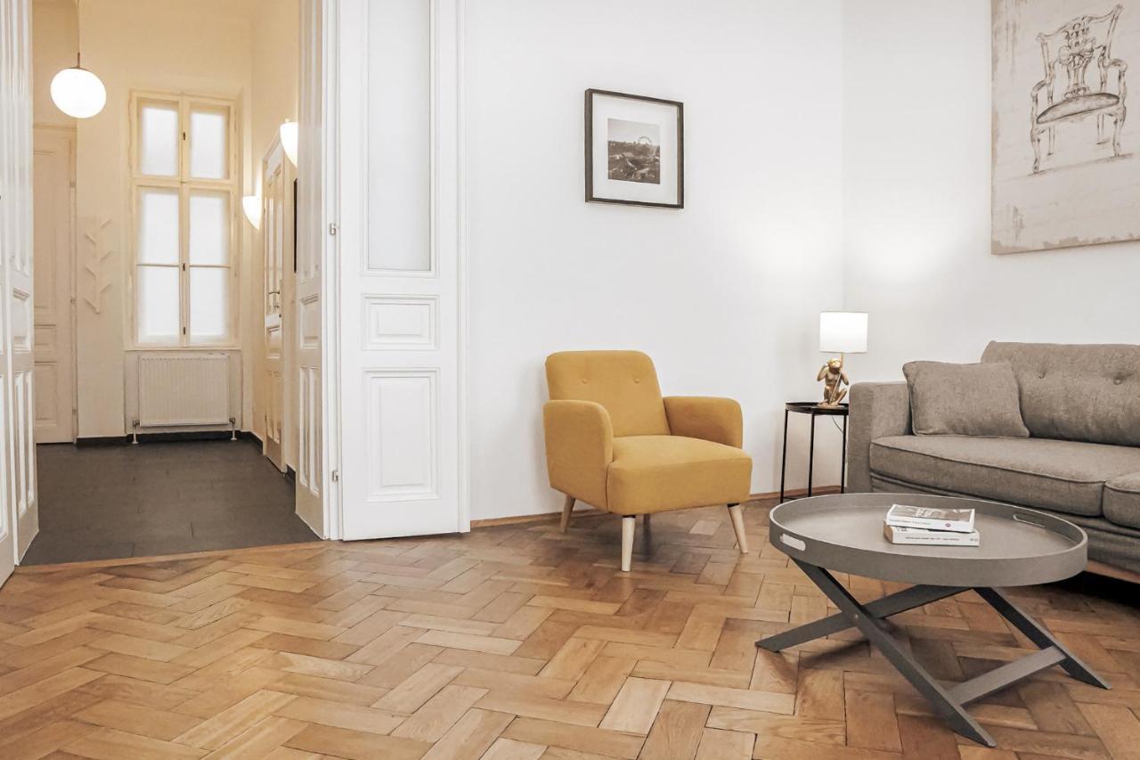 Heymi Apartments Kluckygasse Wien Ngoại thất bức ảnh